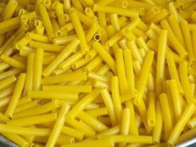Organic Bites Ready to Fry Golden Finger Fryums Fryums(200 g)