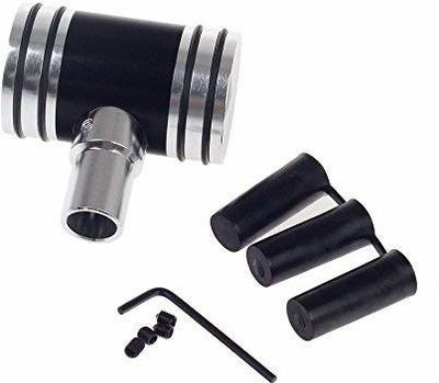 LAVITRA aluminium Gear Knob(Black)