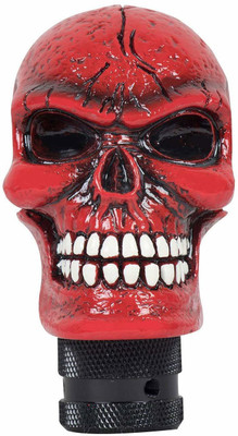 LAVITRA aluminium Gear Knob(Red)
