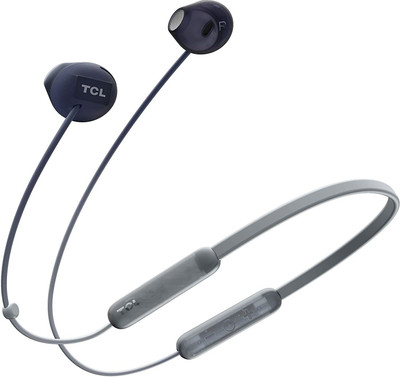 TCL SOCL200BT Bluetooth Headset(Phantom Black, In the Ear)