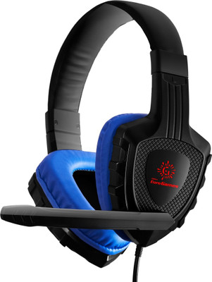 cosmic byte blazar headphone with flexible mic