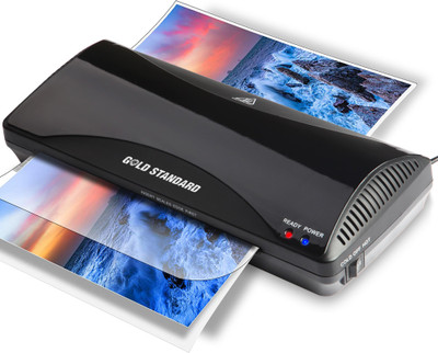 Goldstandard (USA) Professional Hot and cold thermal laminator Automatic A4...