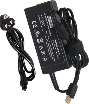 Lapower Laptop Charger Lnovo G SeriesG700/G710, G70-35, G70-70 (USB Slim Pin) 65w 65 W Adapter(Power Cord Included)