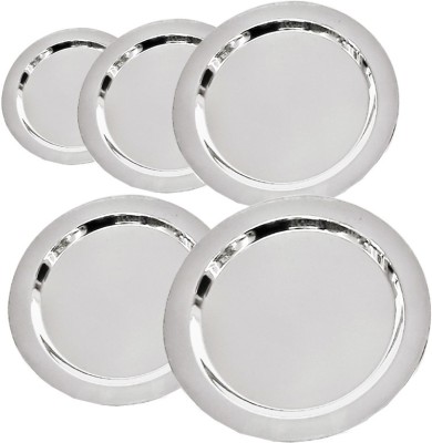 starLinks Lid-S6,7,9,11,12 4.5 inch, 5 inch, 6 inch, 7 inch, 7.5 inch Lid Set(Stainless Steel)