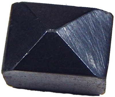 Urancia Hematite Magnet Magnets (Black) Multipurpose Office Magnets Pack of 1(Black)
