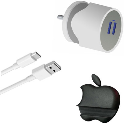 DAKRON Wall Charger Accessory Combo for Motorola Razr 5G(Multicolor)