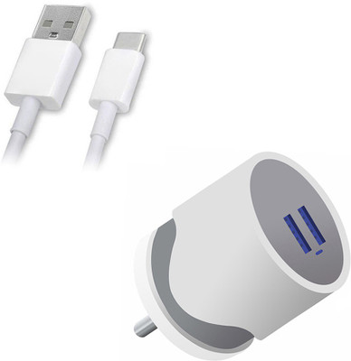 DAKRON Wall Charger Accessory Combo for Google Pixel 4A(Multicolor)