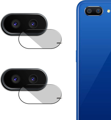 GAXY Camera Lens Protector for Realme C1(Pack of 2)