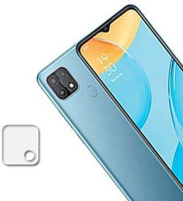 LIGHTWINGS Back Camera Lens Glass Protector for Oppo A15S(Pack of: 1)