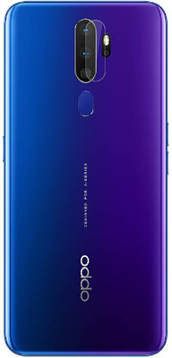 Casotec Back Camera Lens Glass Protector for Oppo A9 (2020)(Pack of: 1)
