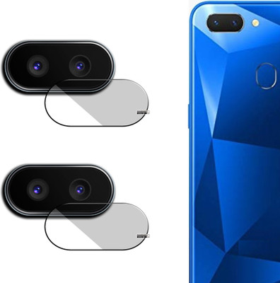 ASTARD Back Camera Lens Glass Protector for ~ Realme 2(Pack of: 2)