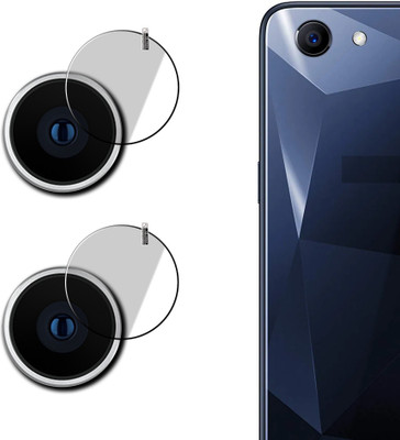 ASTARD Back Camera Lens Glass Protector for ~ Realme 1(Pack of: 2)