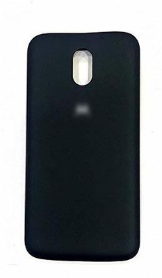 SPAREWARE MOTOROLA E3 POWER Back Panel(BLACK)