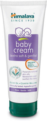 HIMALAYA Extra Soft & Gentle Baby Cream(200 ml)