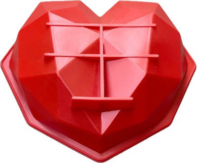 RONAK Silicone Cake Mould 1(Pack of 1)