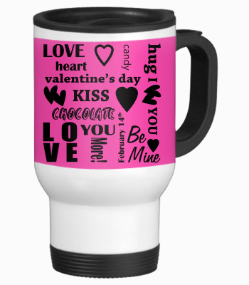 56% OFF on TIED RIBBONS Love You Kiss You Happy Valentine Travel Ceramic Coffee Mug(350 ml) 56% OFF on TIED RIBBONS Love You Kiss You Happy Valentine Travel Ceramic Coffee Mug(350 ml)