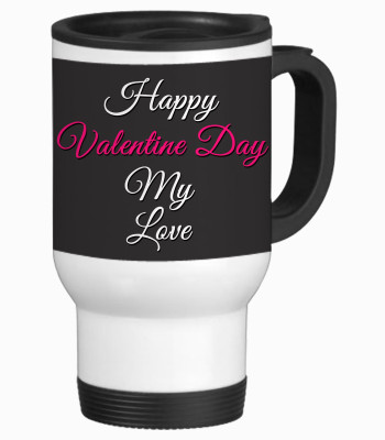 56% OFF on TIED RIBBONS My Love Happy Valentine Day Travel Ceramic Coffee Mug(350 ml) 56% OFF on TIED RIBBONS My Love Happy Valentine Day Travel Ceramic Coffee Mug(350 ml)