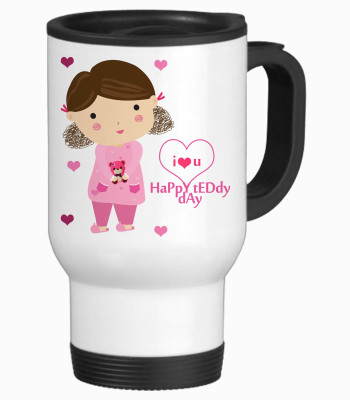46% OFF on TIED RIBBONS I Love You Happy Valentine Travel Ceramic Coffee Mug(350 ml) 46% OFF on TIED RIBBONS I Love You Happy Valentine Travel Ceramic Coffee Mug(350 ml)