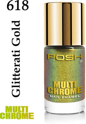 Posh Multichrome 618 Multi