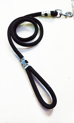 Cavalry CAVALRY'S HIGH QUALITY ROPE FOR L & M SIZE PET 170 cm Dog Martingale Leash(Black)