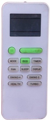 PP 145 IFB AC REMOTE VIDEOCON AC Remote Controller(White)