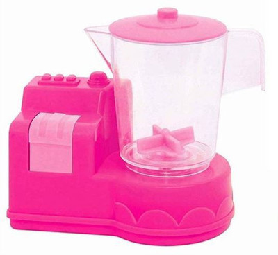 The Bling Stores Premium Quality Toy Mixer for Kids Real Operation Non Battery Operated