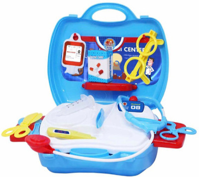 R.S.SPORTS DOCTOR SET WITH SUITCASE