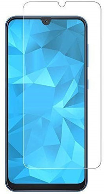 DSCASE Edge To Edge Tempered Glass for Samsung Galaxy F41(Pack of 1)
