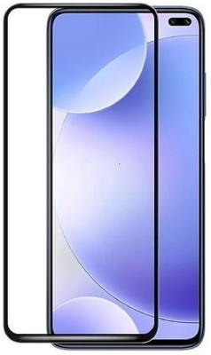 Gorilla Ace Edge To Edge Tempered Glass for Poco X2, Redmi K30(Pack of 1)