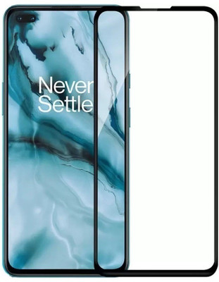 HQ Protection Edge To Edge Tempered Glass for OnePlus Nord(Pack of 1)