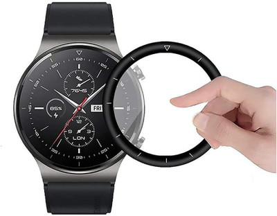 SmartPoint Impossible Screen Guard for Huawei Watch GT 2 Pro(Pack of 1)