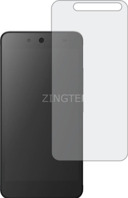 ZINGTEL Tempered Glass Guard for Micromax Canvas Juice 3 Q392(Pack of 1)
