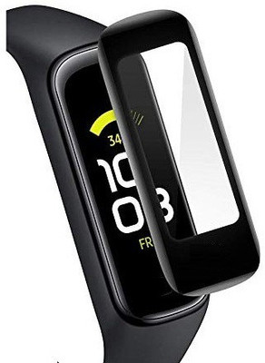 CONNECTPOINT Impossible Screen Guard for Fitbit Inspire HR(Pack of 1)