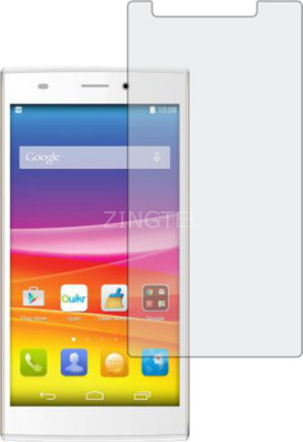 ZINGTEL Tempered Glass Guard for MICROMAX CANVAS NITRO 2 E311 (Flexible, Shatterproof)(Pack of 1)