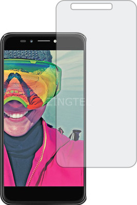 ZINGTEL Tempered Glass Guard for MICROMAX SELFIE 2 Q4311 (Flexible, Shatterproof)(Pack of 1)