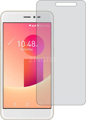 ZINGTEL Tempered Glass Guard for PANASONIC ELUGA I9 (Flexible, Shatterproof)(Pack of 1)