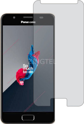 ZINGTEL Tempered Glass Guard for PANASONIC ELUGA RAY 500 (Flexible, Shatterproof)(Pack of 1)