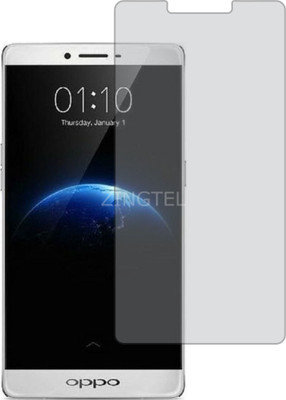 ZINGTEL Tempered Glass Guard for OPPO R7 PLUS (Flexible, Shatterproof)(Pack of 1)