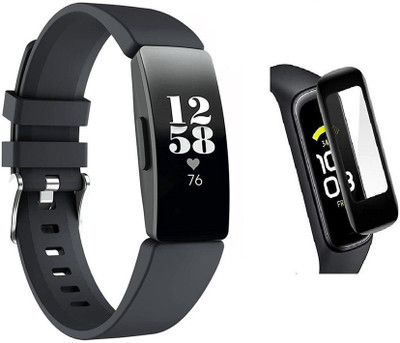 MoreFit Impossible Screen Guard for Fitbit Sense(Pack of 1)