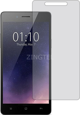 ZINGTEL Tempered Glass Guard for OPPO A51 (Flexible, Shatterproof)(Pack of 1)