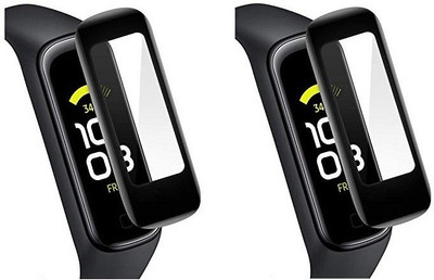 CONNECTPOINT Tempered Glass Guard for Fitbit Inspire HR(Pack of 2)