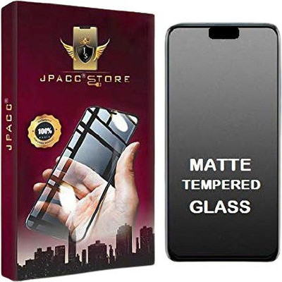 JPACC Tempered Glass Guard for VIVO V20 PRO(Pack of 1)