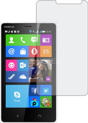 ZINGTEL Tempered Glass Guard for NOKIA X2(Pack of 1)