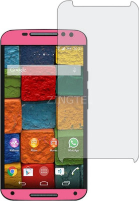 ZINGTEL Tempered Glass Guard for MOTOROLA MOTO X 2ND GEN(Pack of 1)