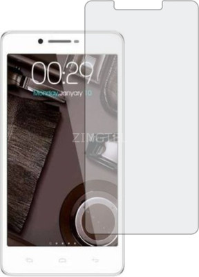 ZINGTEL Tempered Glass Guard for MICROMAX CANVAS DOODLE 3 A102 (Matte Finish, Flexible)(Pack of 1)