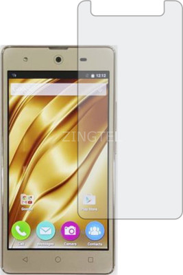 ZINGTEL Tempered Glass Guard for Micromax Canvas Selfie 4 Q349 (Flexible, Shatterproof)(Pack of 1)