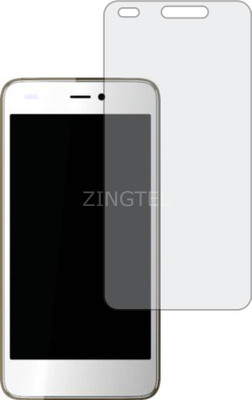 ZINGTEL Tempered Glass Guard for MICROMAX CANVAS KNIGHT CAMEO A290 (Flexible, Shatterproof)(Pack of 1)
