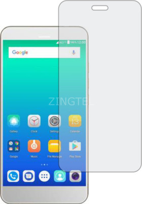 ZINGTEL Tempered Glass Guard for YU YUNIQUE 2 (Flexible, Shatterproof)(Pack of 1)