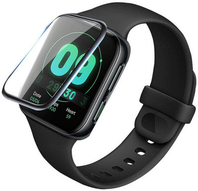 CONNECTPOINT Impossible Screen Guard for Oppo Watch (41mm)(Pack of 1)