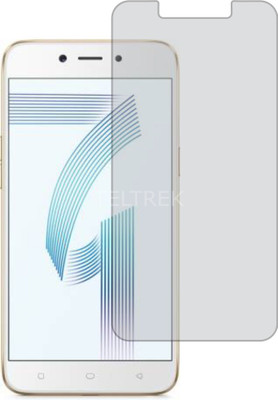 TELTREK Tempered Glass Guard for OPPO A71 (Matte Finish, Flexible)(Pack of 1)